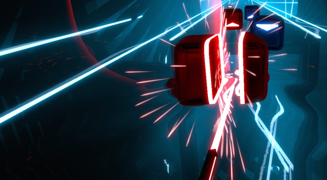 В преддверии Е3 2018: музыкальный экшен Beat Saber для PS VR с поддержкой PS Move