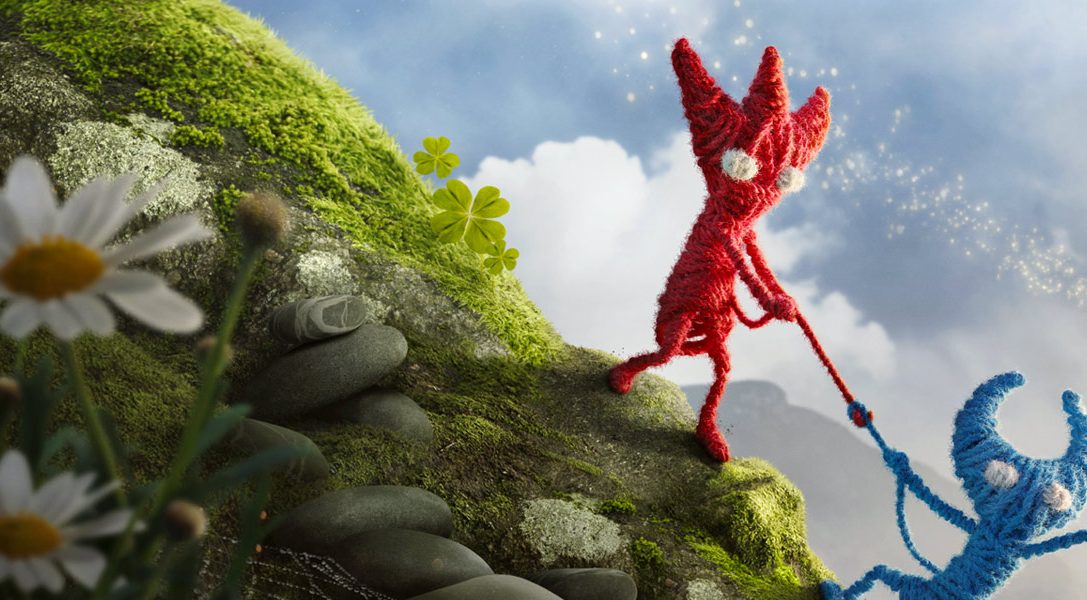 Неожиданная новость с E3: кооперативная платформер-головоломка Unravel Two уже доступна на PS4