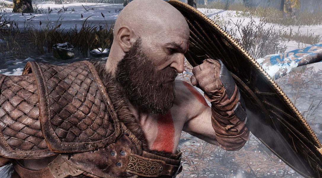 Santa Monica Studio рассказывает, как создавалась грандиозная битва с Чужаком из God of War