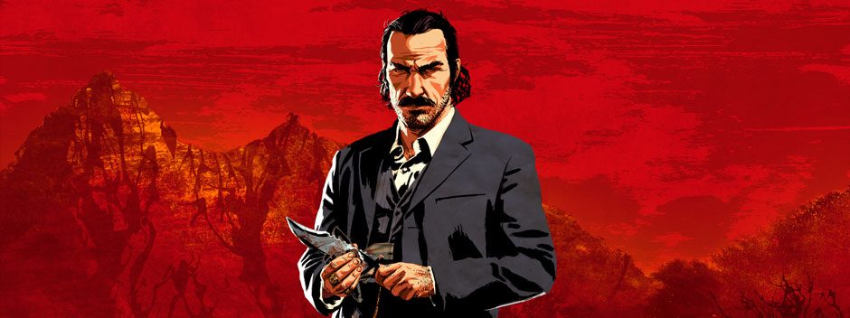 Red Dead Redemption 2 – знакомьтесь с бандой Ван дер Линде