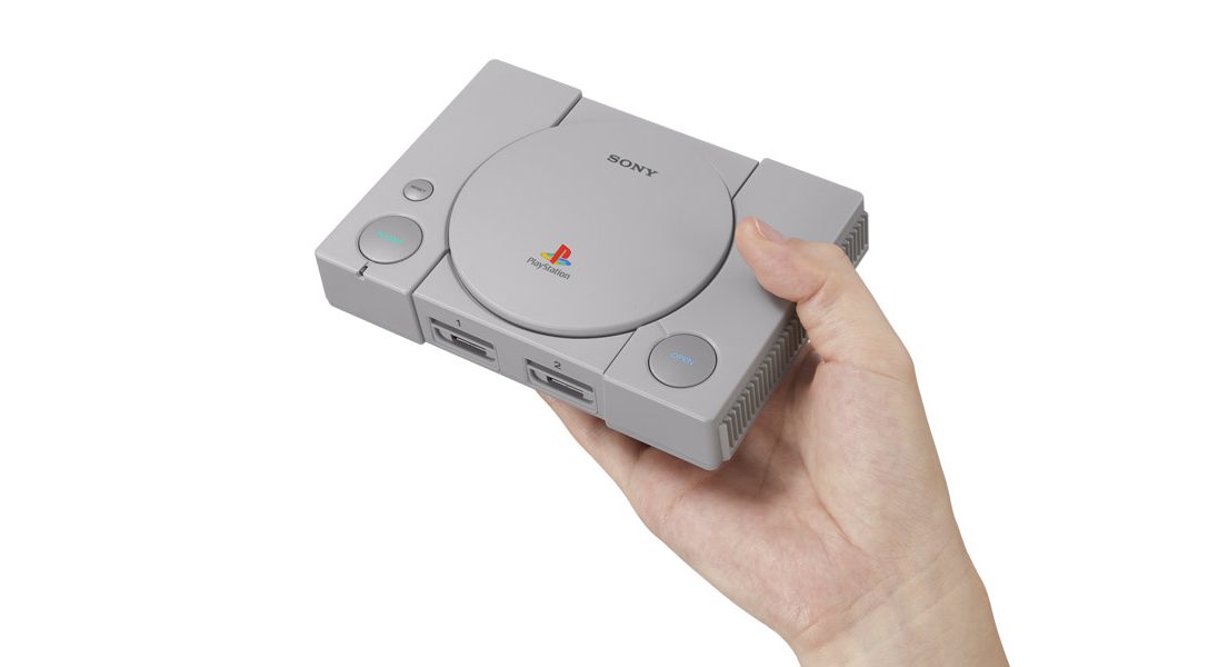 Представляем 20 игр, которые будут доступны на PlayStation Classic