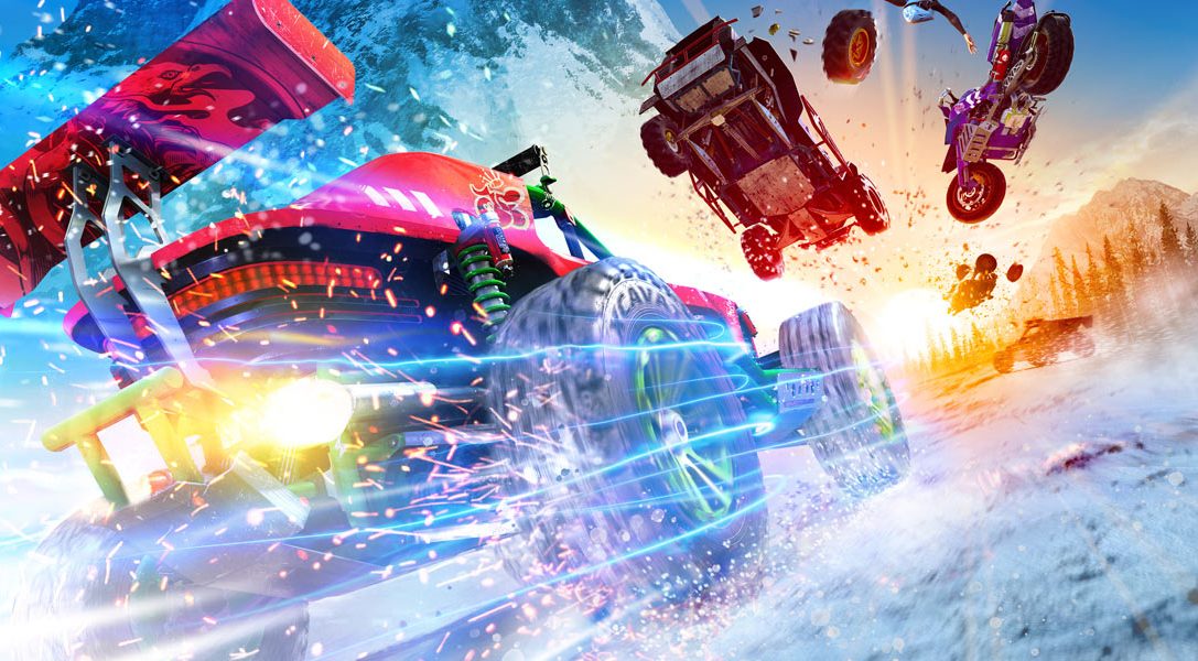 Декабрь в PS Plus: SOMA и Onrush