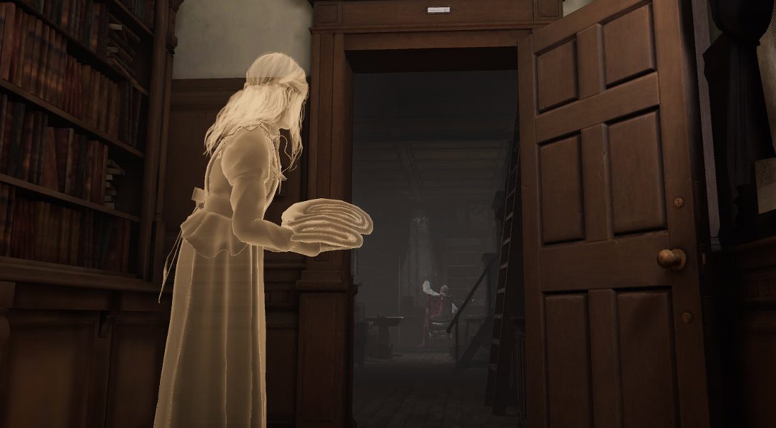 Хидетака Миядзаки, создатель «Bloodborne: Порождение крови», рассказывает о Déraciné — первой игре FromSoftware для PS VR