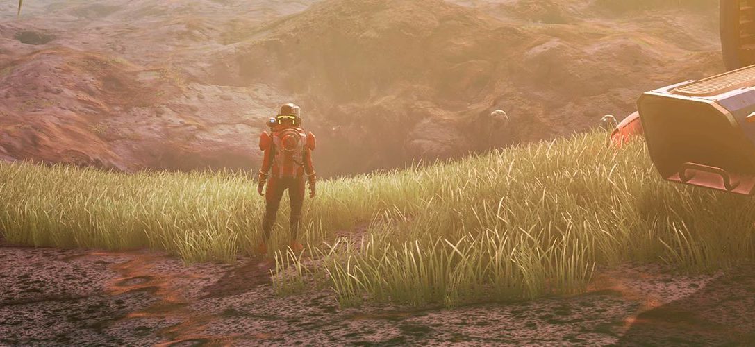Готовится к выходу новое дополнение Visions для No Man’s Sky