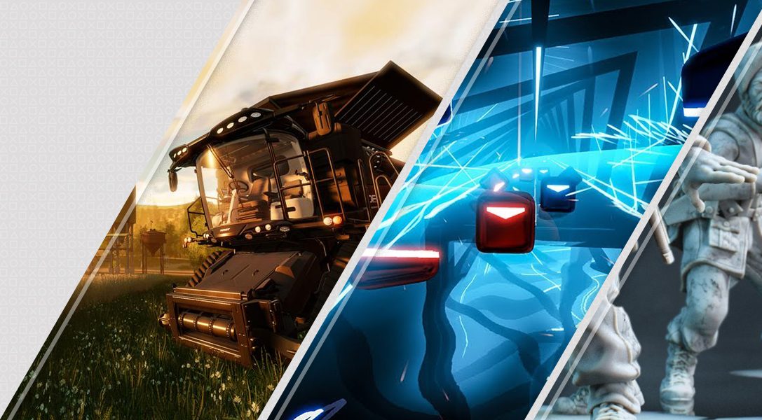 Новинки PlayStation Store с 19 по 25 ноября