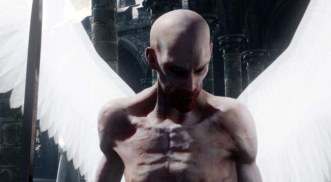 Сражайтесь и выживайте в сказочном средневековом мире In Death для PS VR