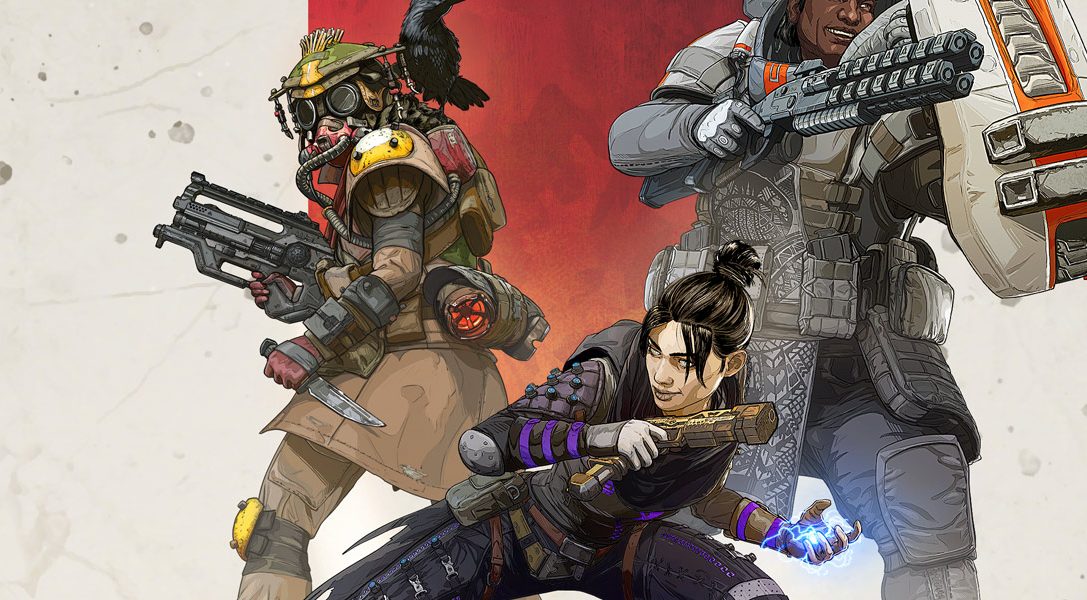 Все подробности первого сезона Apex Legends «Неукротимый Фронтир», который начнется на PS4 уже завтра