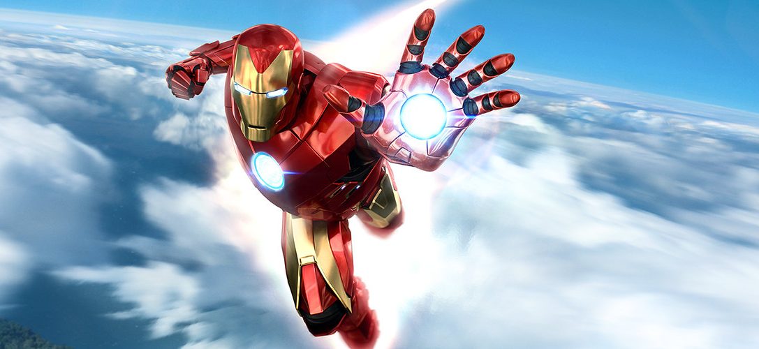 В центре внимания: 30 минут в Marvel’s Iron Man VR