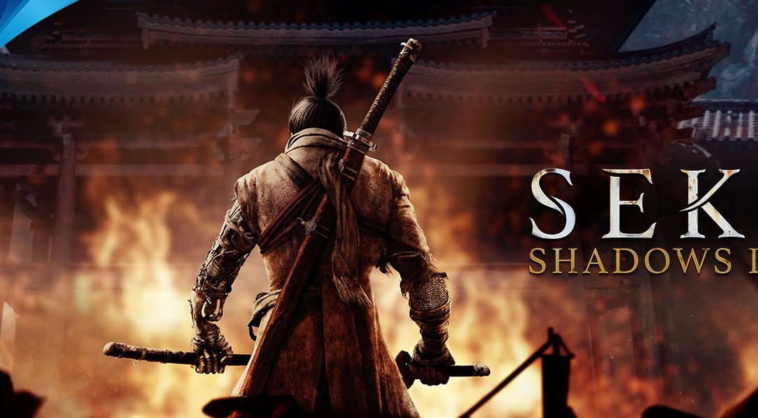 Sekiro: Shadows Die Twice – эксклюзивная консоль для истинного синоби