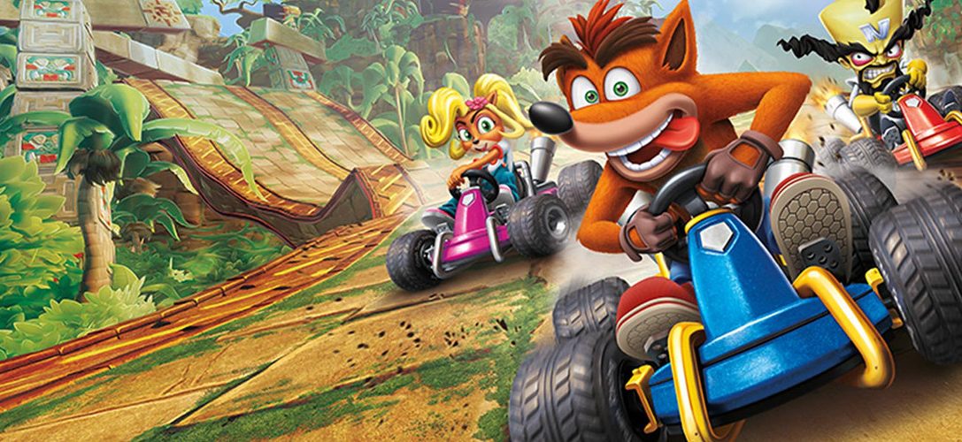 Как изменится режим приключения в обновленной игре Crash Team Racing: Nitro-Fueled