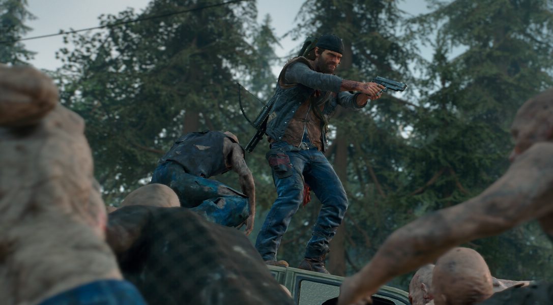 Жизнь после б16. О'Брайен Days gone. Days gone Джеймс Уивер.