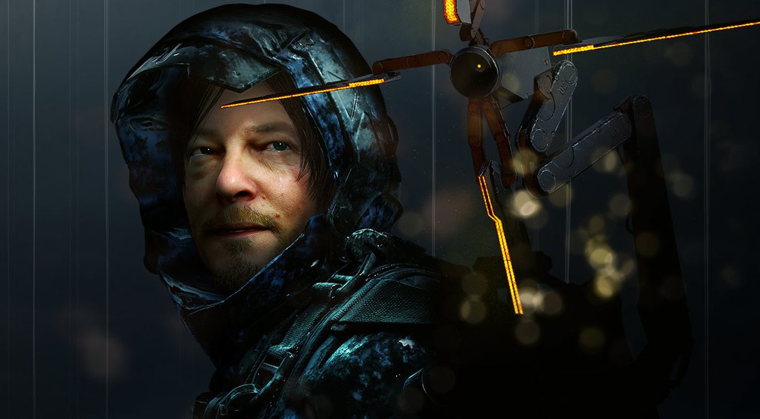 Представлены новые кадры Death Stranding и видеоролики о персонажах