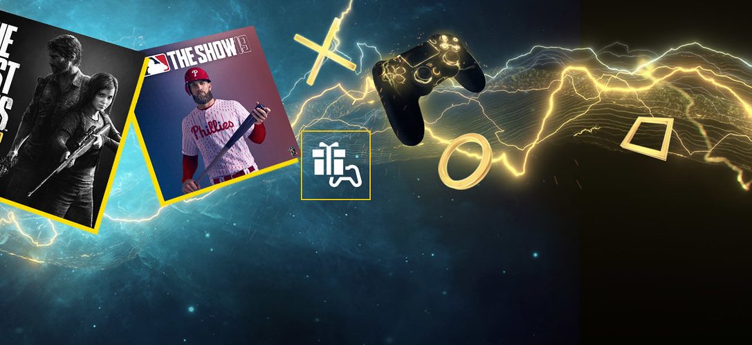 Октябрь в PlayStation Plus: «Одни из нас. Обновленная версия» и MLB The Show 19