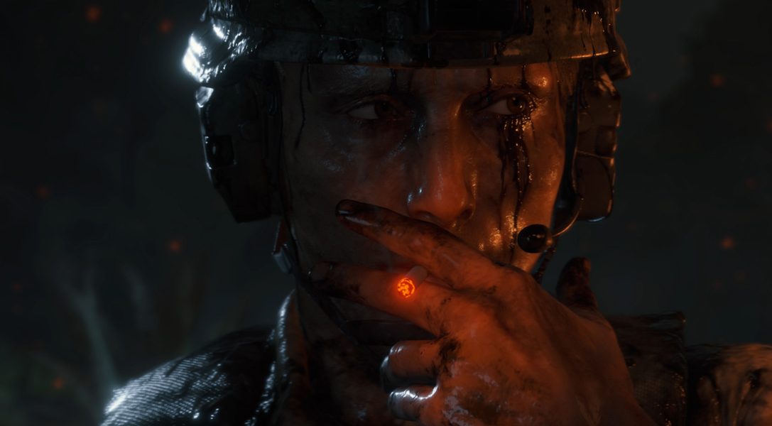 Death Stranding — премьера музыкального альбома Death Stranding: Timefall
