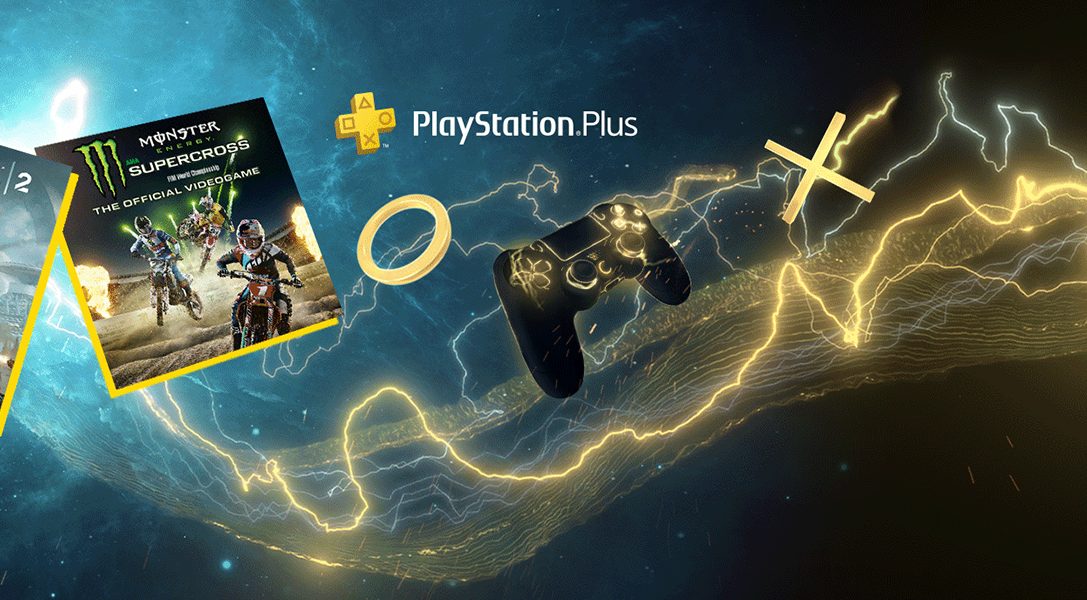 Декабрь в PlayStation Plus: Titanfall 2 и Monster Energy Supercross