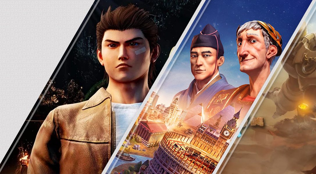 Новые игры, которые появятся в PlayStation Store на этой неделе