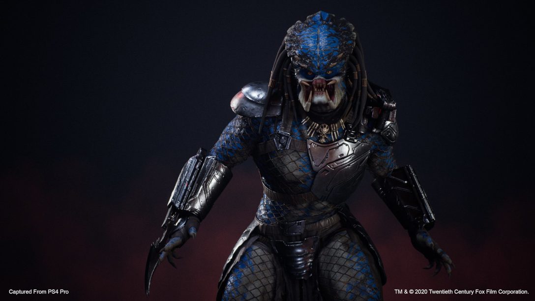 Для игры Predator: Hunting Grounds выходит бесплатное июльское обновление