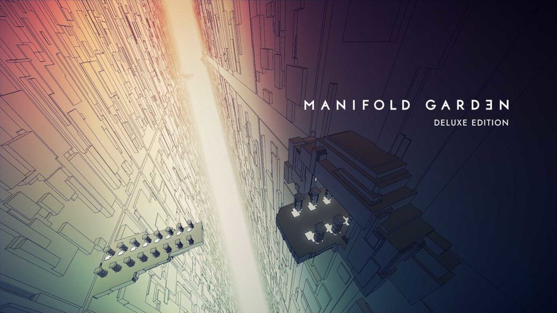 Сегодня, спустя почти восемь лет, Manifold Garden наконец-то выходит на PS4