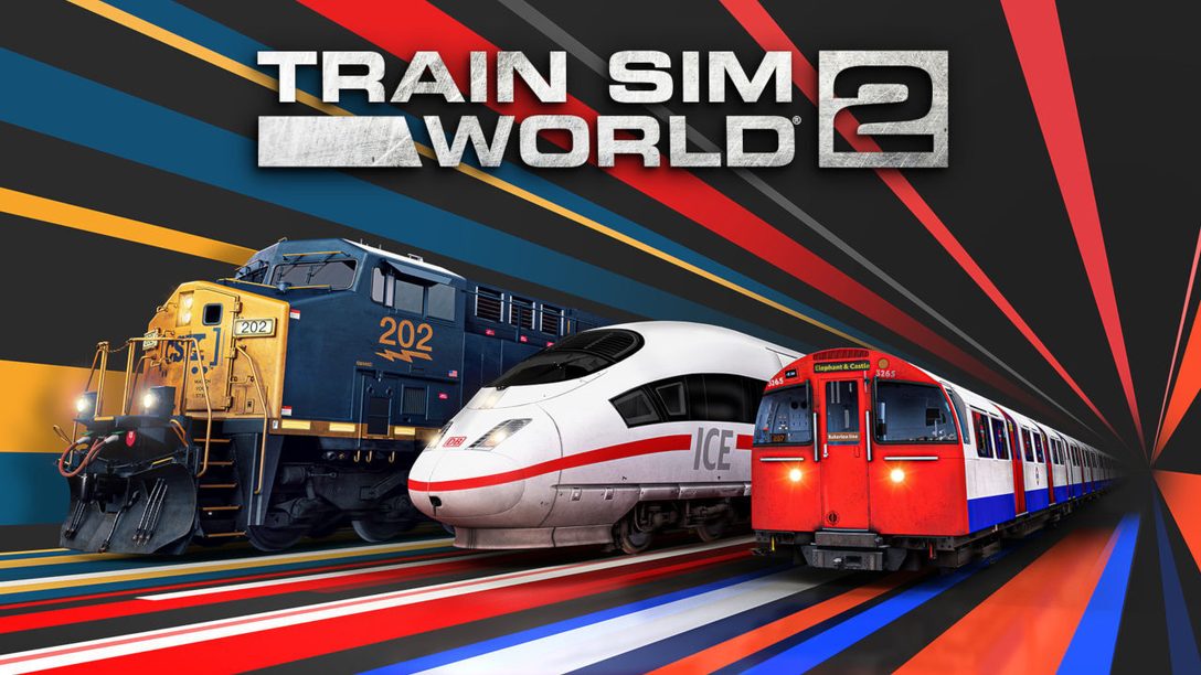 Train Sim World 2 прибывает на платформу PlayStation