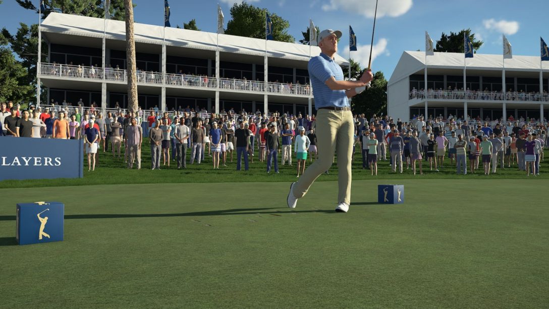 10 самых-самых функций и улучшений PGA Tour 2K21