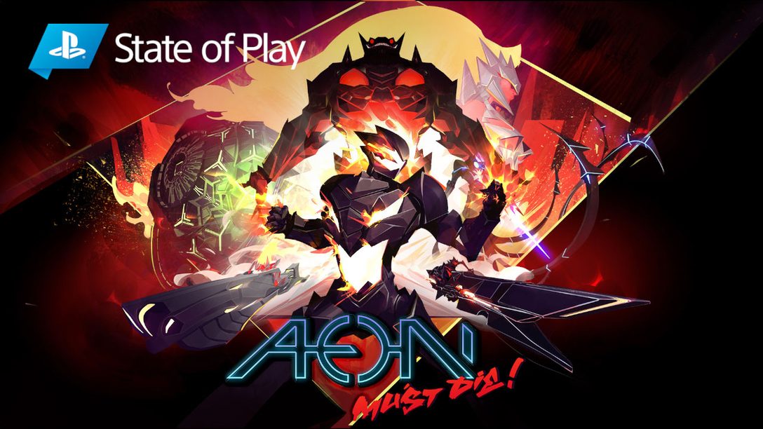 Исследуйте галактику в Aeon Must Die для PlayStation 4