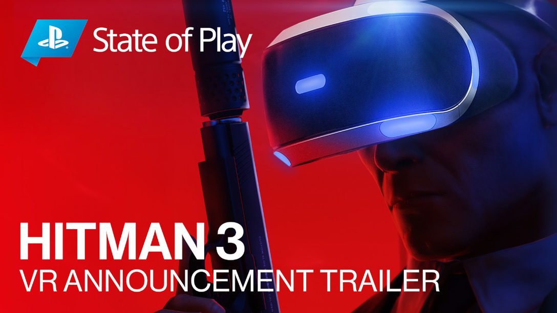 HITMAN 3 выйдет в январе 2021 года – игра будет иметь поддержку виртуальной реальности