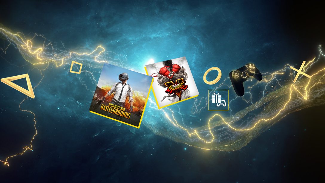 Стали известны игры PS Plus в сентябре