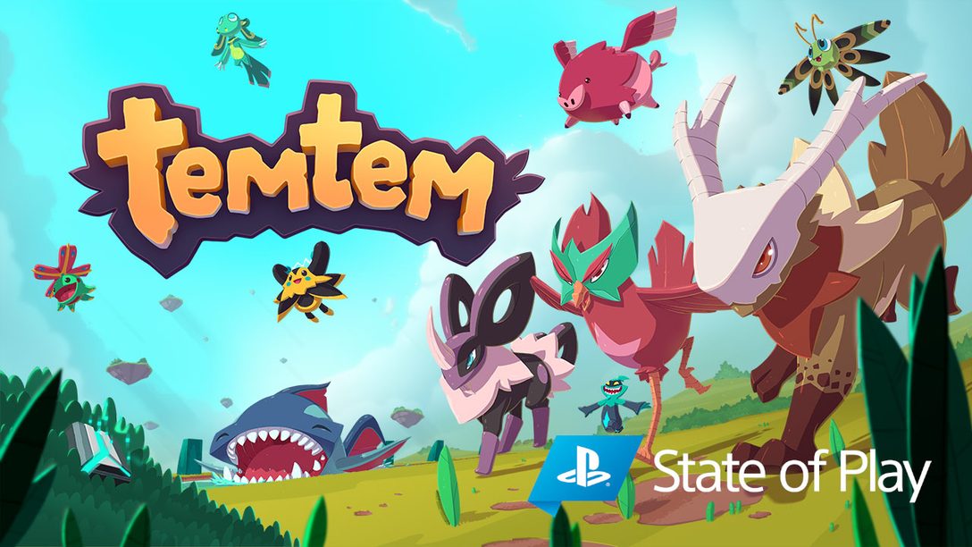 Temtem, которая выйдет на PS5 в 2021 году, изменит ваше представление о жанре игр про ловлю существ