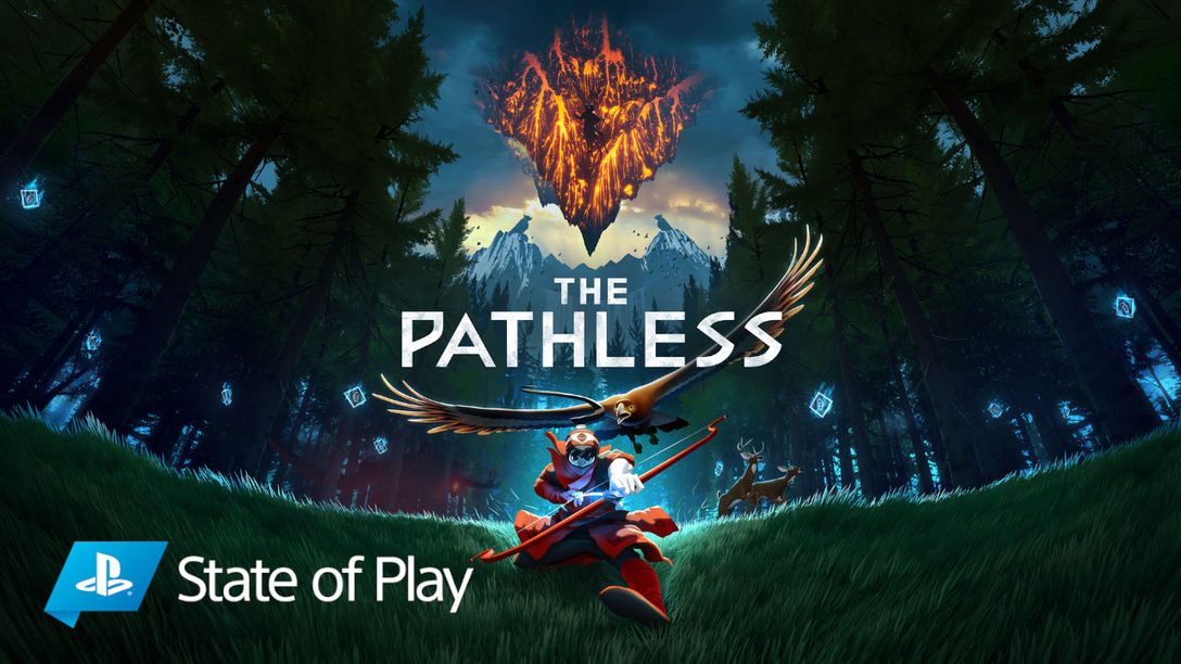 The Pathless: подробности игрового процесса этого непривычного приключения в открытом мире