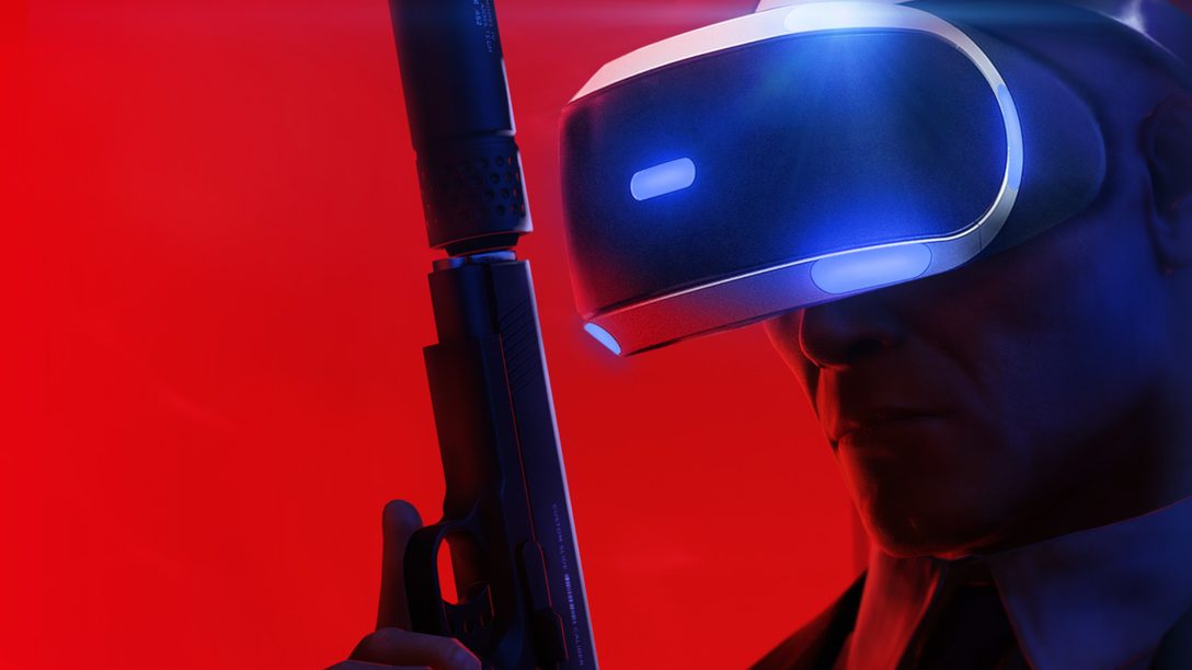 Четыре уникальных приема, при помощи которых режим PS VR для Hitman 3 перенесет вас в мир игры