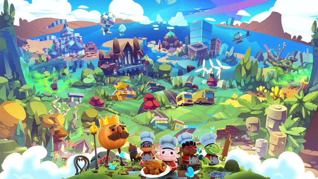 В Overcooked! All You Can Eat появились специальные возможности и режим помощи