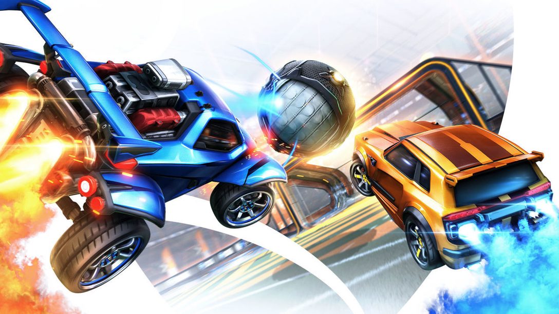 С 23 сентября в Rocket League® можно играть бесплатно