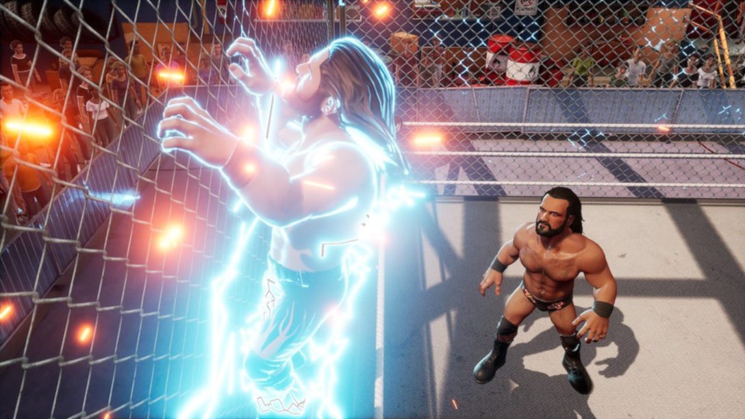Эти 5 советов помогут вам сражаться в полную силу в WWE 2K Battlegrounds