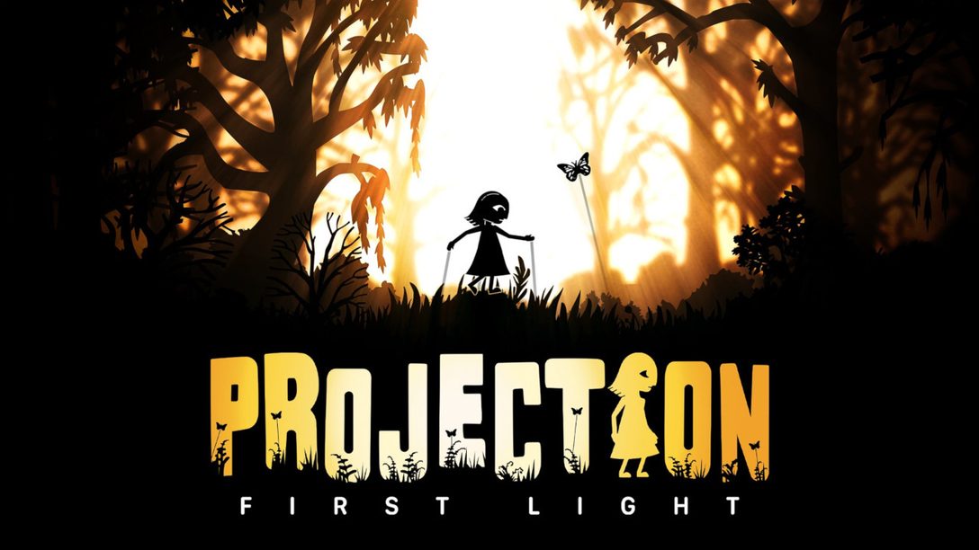 Projection : First Light – от джема до полноценной игры за 5 лет