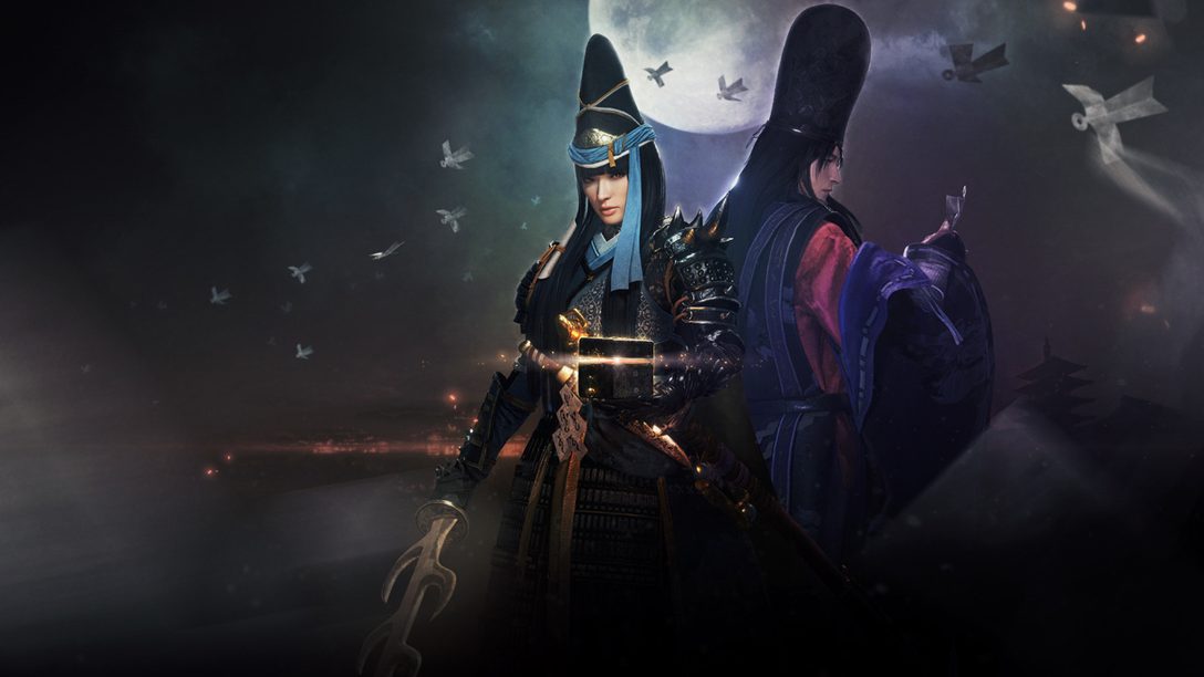Дополнение Nioh 2 «Столица во тьме»: новые подробности и дата выхода