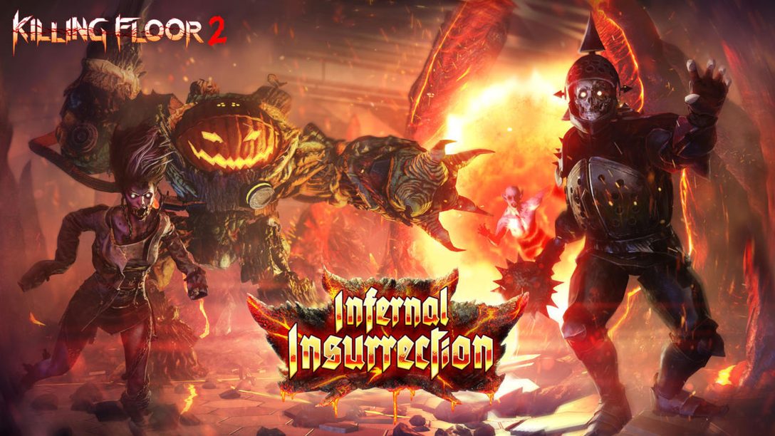 Killing Floor 2: долгий путь до конечной станции – карты Hellmark Station