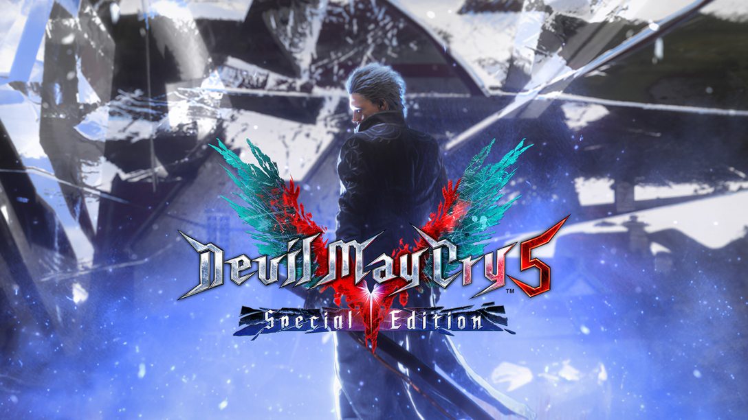 Специальное издание Devil May Cry 5 готовится к выходу на PlayStation 5