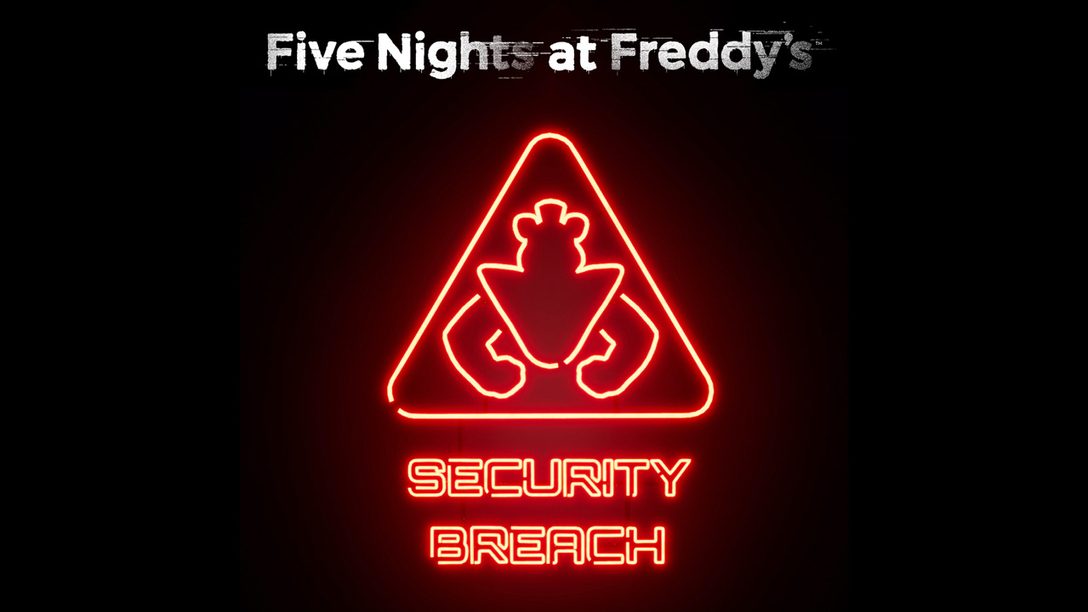 Представляем Five Nights At Freddy’s Security Breach для PS5