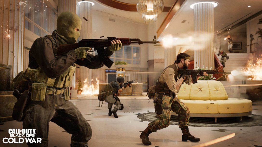 Бета-версия Call of Duty: Black Ops Cold War – все, что необходимо знать
