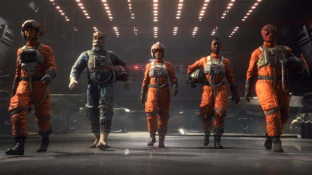 Пять советов для успешного старта в Star Wars: Squadrons