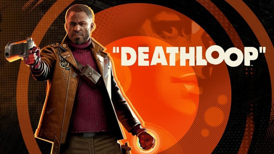 Погрузитесь в Deathloop на PS5 при помощи контроллера DualSense