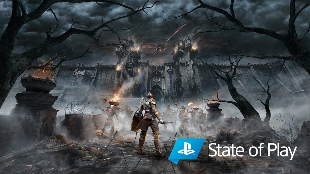 State of Play: Погрузитесь в мир Demon’s Souls