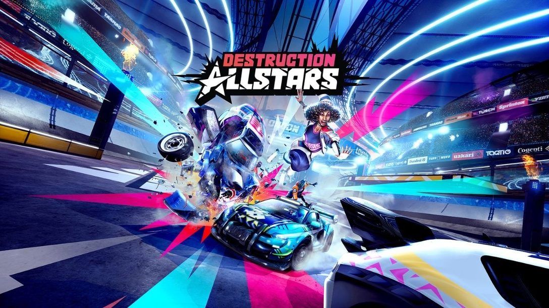 Познакомьтесь с игровыми режимами Destruction AllStars