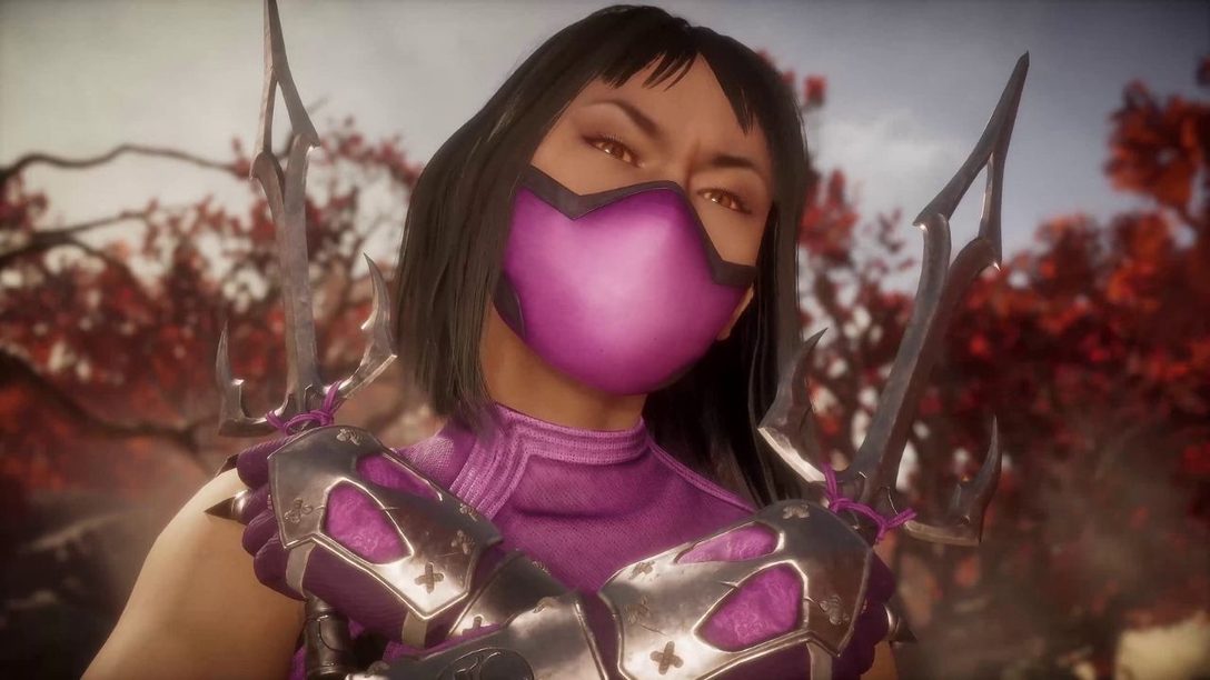 Взгляните на игру за Милину в MK11 Ultimate