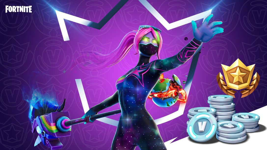 Epic Games представляет новую ежемесячную подписку Fortnite Crew