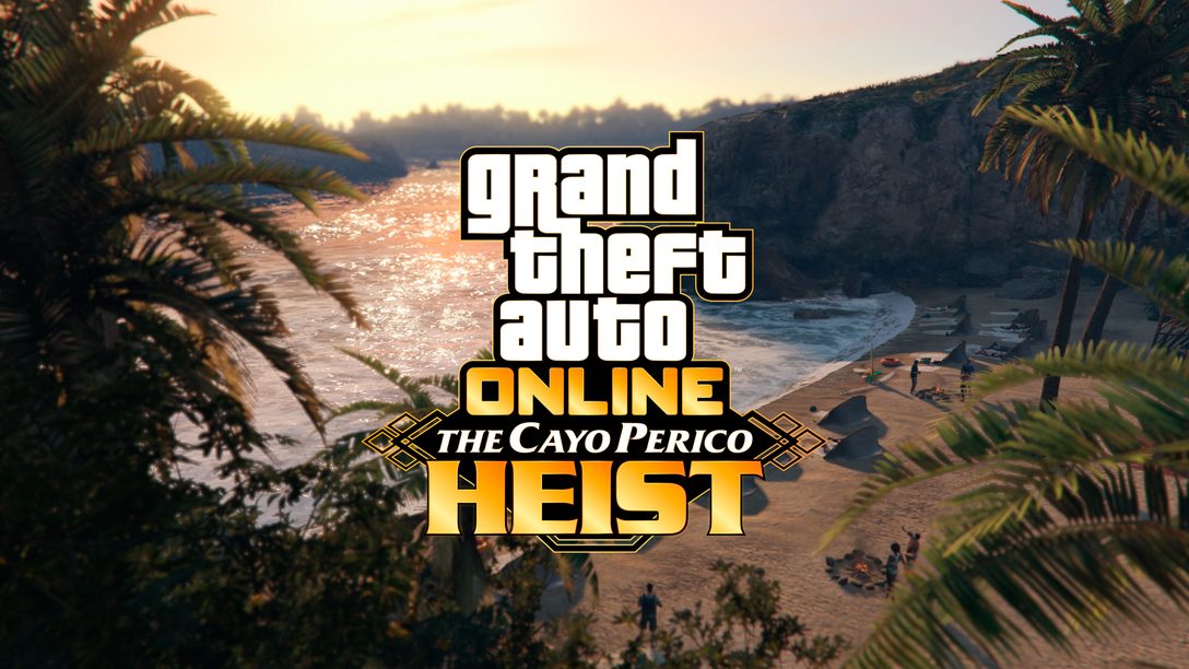 The Cayo Perico Heist: С 15 декабря в GTA Online