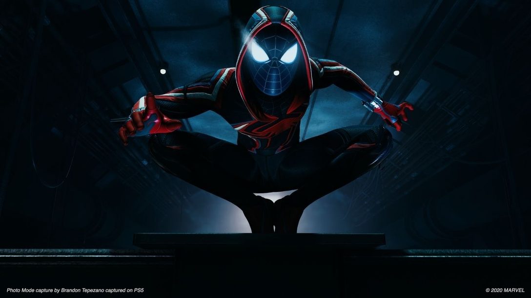 «MARVEL Человек-Паук: Майлз Моралес»: ролик о фоторежиме и советы разработчиков