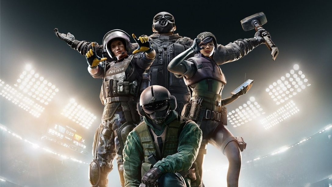 Подробности об обновленной версии «Tom Clancy’s Rainbow Six Осада» для PS5