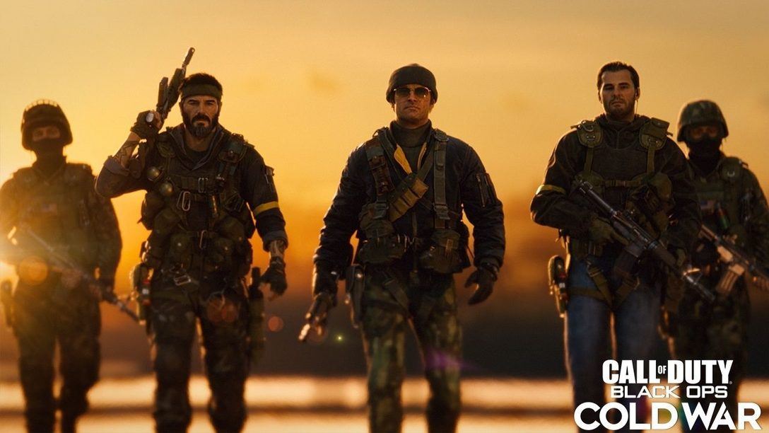 Самые актуальные секреты успеха в Black Ops Cold War