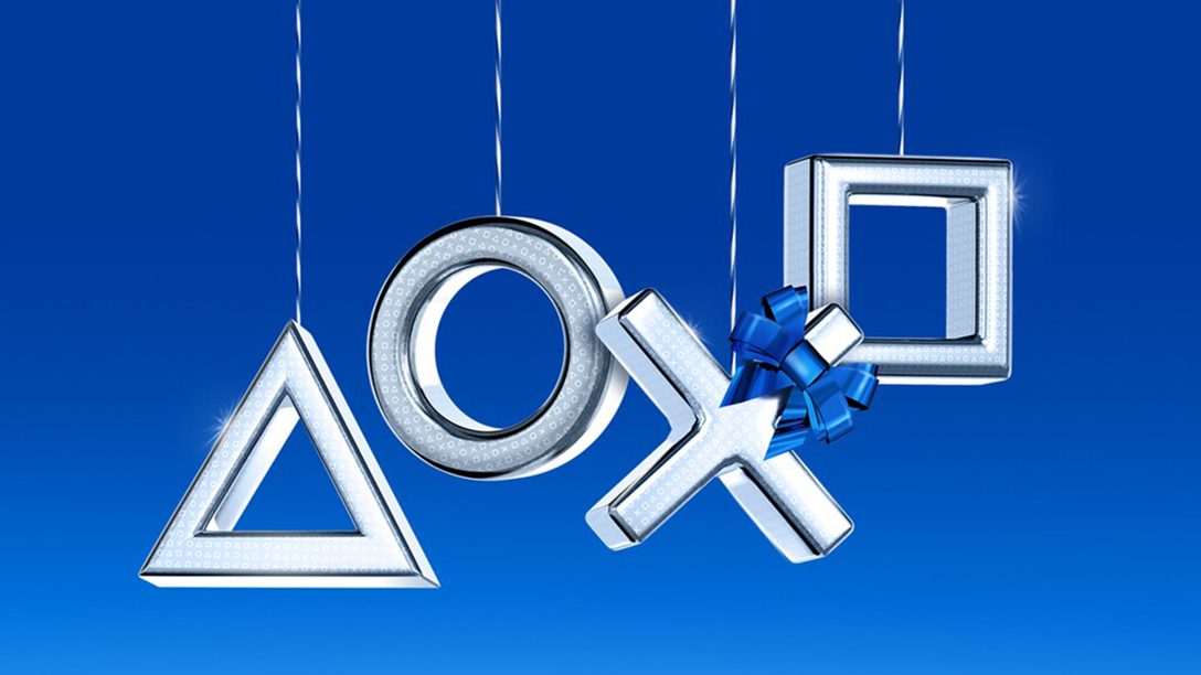 Поздравление с новогодними праздниками 2020 года от PlayStation.Blog и друзей